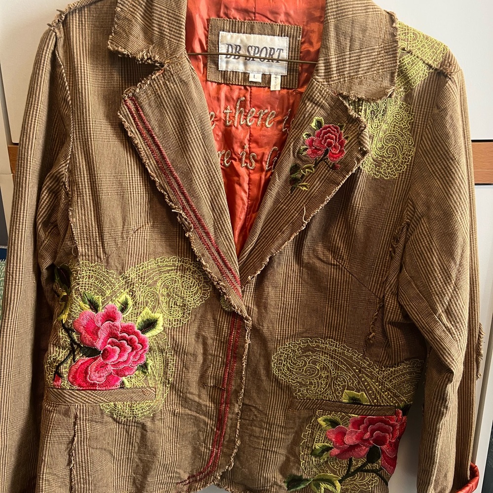 DB Sport Jacket